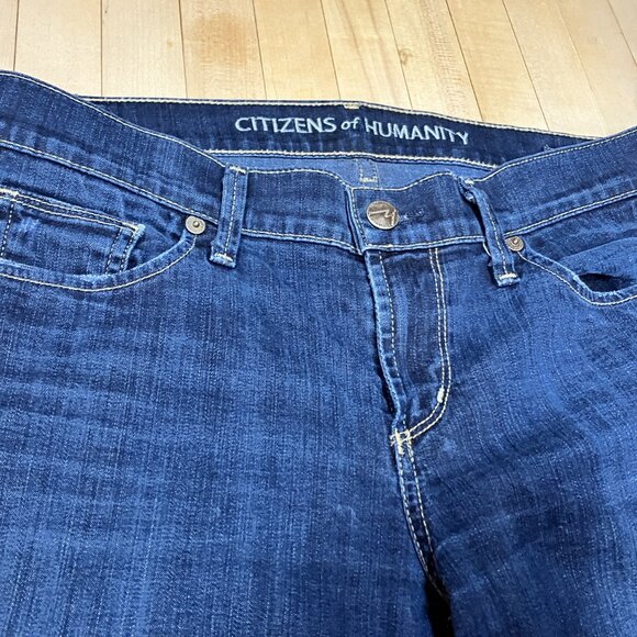 Citizens of Humanity Ava Jeans Size 28 waist / 30 inseam - EUC - Picture 7 of 14